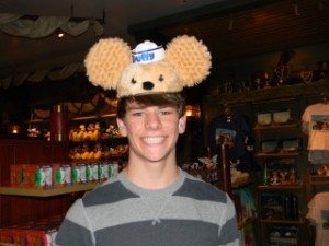 Disney Duffy Ear Hat