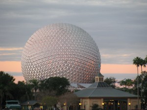 Spaceship Earth