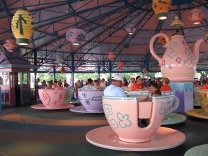 Mad Tea Party