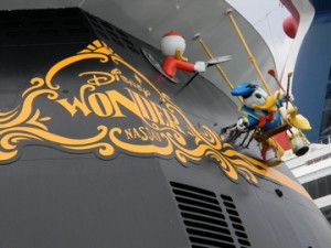 Disney Cruise Line's Wonder