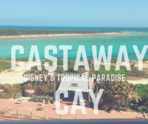 Castaway Cay - Disney's Tropical Paradise 
