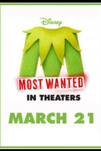 Muppets Most Wanted Movie Poster