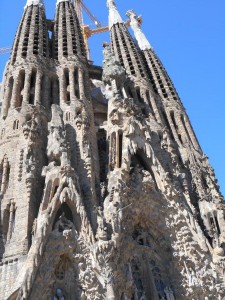 Barcelona's Sagrada Familia