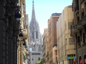 The Heart of Barcelona