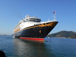 Disney Cruise Line / Classic Ship