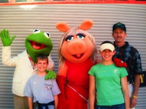 Disney's Hollywood Studios Meeting Muppets