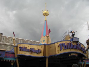 Mickey's PhilharMagic / Fantasyland / Magic Kingdom