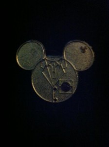 Disney Pin Binder W/ 245 Pins (Set/Individual/Chaser/Completer)
