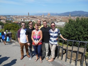 Disney Mediterranean Cruise, Excursion to Florence, Italy