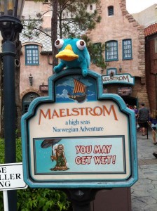 Malestrom / Norway Pavilion / World Showcase