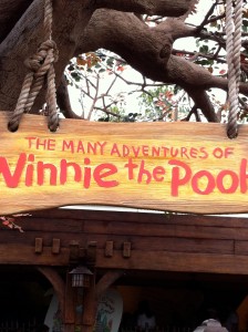 Winnie-the-Pooh-attraction-sign