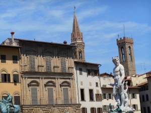 Touring Florence, Italy on our Disney Mediterranean Cruise