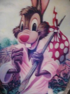 Br'er Rabbit - Splash Mountain