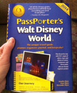 Passporter's WDW 2014