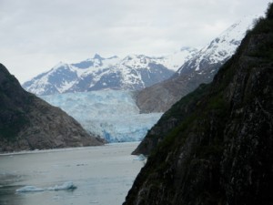 See Alaskan Glaciers aboard Disney Cruise Line