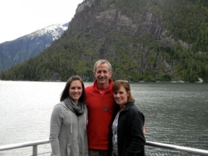 Excursion on Disney Cruise Line in Alaska