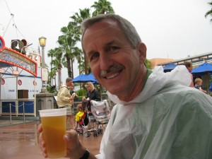 Enjoying a Rainy Day / Disneys Hollywood Studios