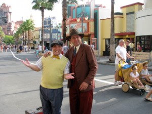 Citizens of Hollywood at Disney's Hollywood Studios