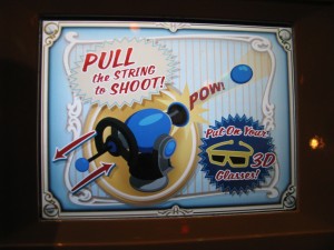 Sign in Toy Story Midway Mania