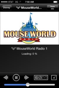 Mouse World Radio