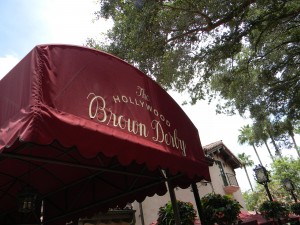 Hollywood Brown Derby at Disney's Hollywood Studios