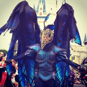 Festival of Fantasy Parade Bird