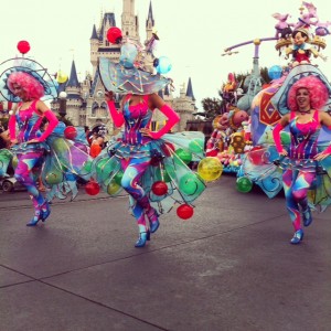 Festival of Fantasy Parade