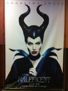 Maleficent Movie Poster