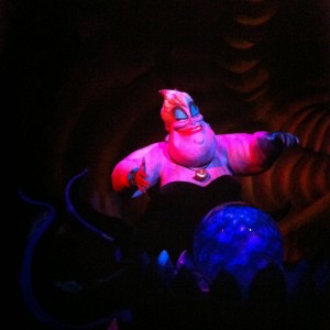 Ursula - Voyage of the Little Mermaid