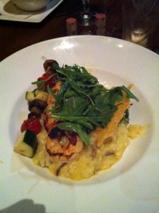 Raglan Road Risotto