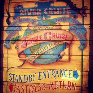WDW Jungle Cruise
