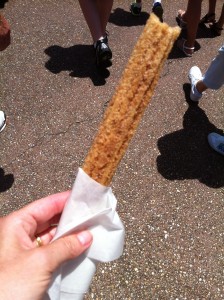 Walt Disney World Churro