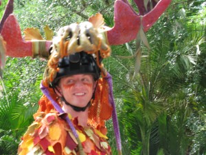 Animal Kingdom Parade Character