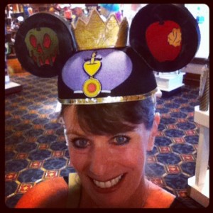 THE Disney EarHat for ME!