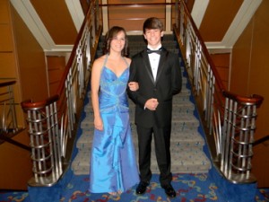 Formal Night on Disney Cruise Line