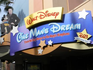 Walt Disney: One Man's Dream / Disney's Hollywood Studios