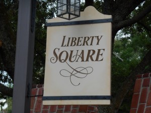 Liberty Square / Magic Kingdom / Walt Disney World