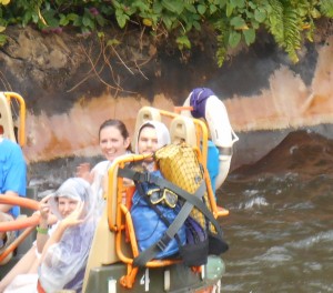 Kali River Rapids / Disney's Animal Kingdom