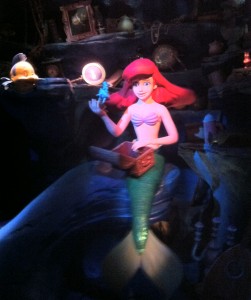 Under the Sea - Journey of the Little Mermaid