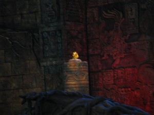 Indiana Jones Epic Stunt Spectacular / Golden Idol