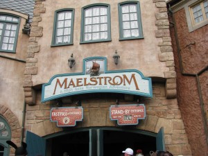 Malestrom / Norway Pavilion / World Showcase