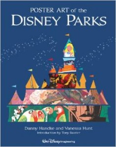 Book of Disney Parks Posters