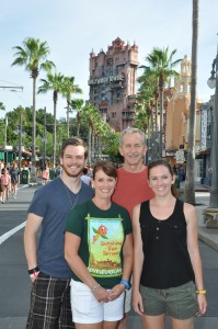 Memory Maker Photo in Disney's Hollywood Studios