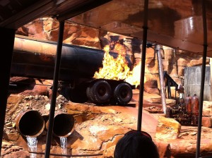 Disney's Hollywood Studios - Catastrophe Canyon