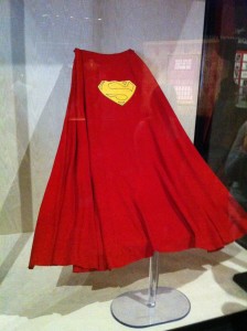 Superman's Cape