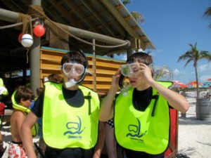 Castaway Cay Snorkeling