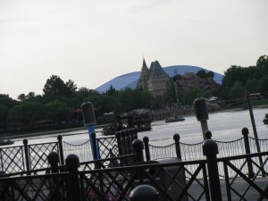 World Showcase / Lagoon