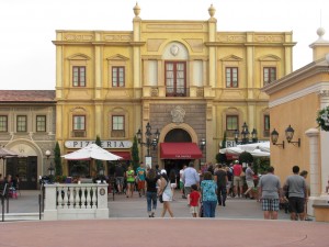 World Showcase / Epcot