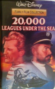 Disney's 20,000 Leagues Under the Sea