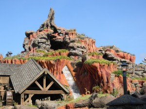 Walt Disney World's Splash Mountain